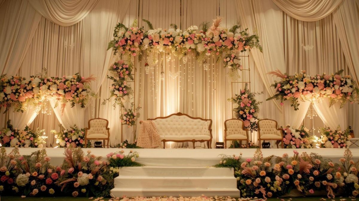 Grand Wedding